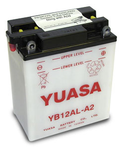 baterie Yuasa YB12AL-A2